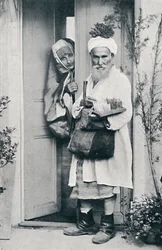 A Turkish Pedlar