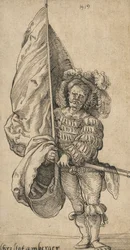 A Standard Bearer