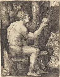 Adam Seated