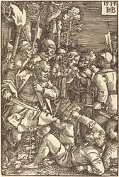 Christ Taken Captive