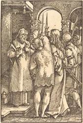Christ before Caiaphas