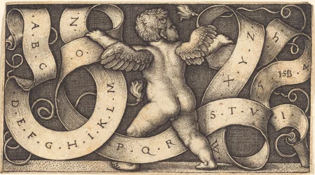 Genius with Alphabet