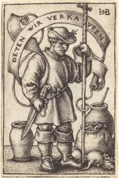 The Market Peasant