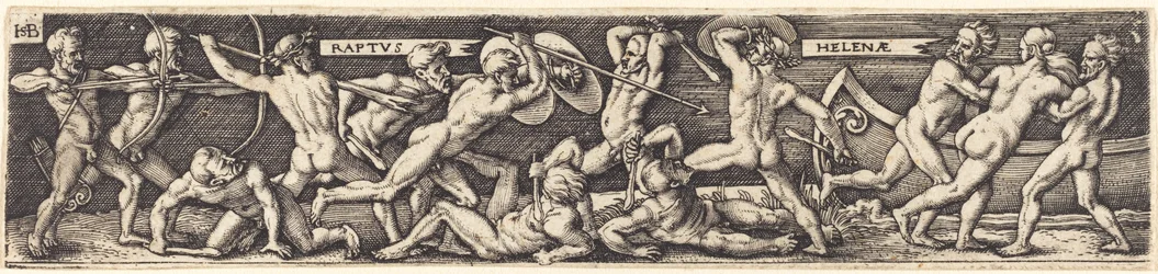 The Rape of Helena