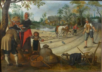 The Month of September