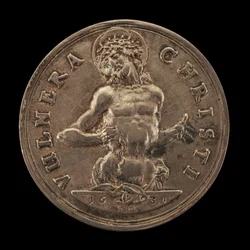 The Man of Sorrows [obverse]