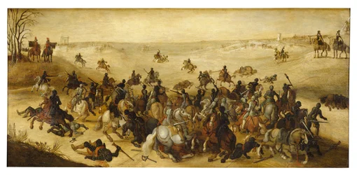 The Battle of Leckerbetken