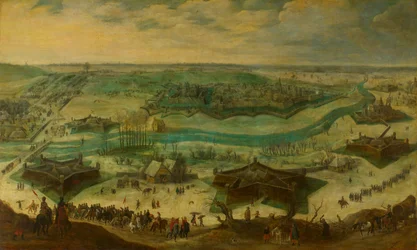 The Siege of Jülich, c.1635