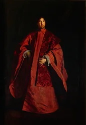 Portrait of Procurator Gerolamo Querini Stampalia