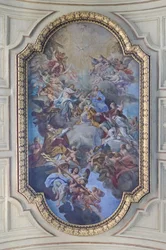 Apotheosis of Saint Cecilia