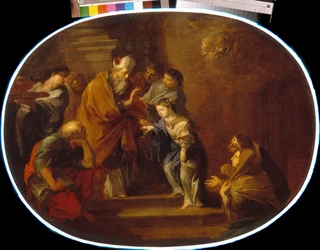The Presentation of the Blessed Virgin Mary
