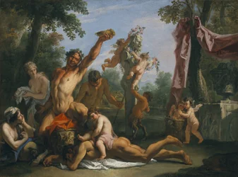 A Bacchanal