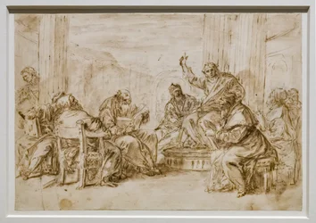 Christ Among the Doctors