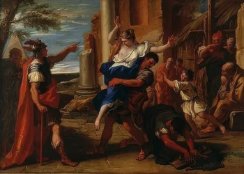The Rape of Dinah