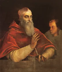 Pope Clement VII (Giulio de Medici)