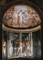 The Flagellation of Christ