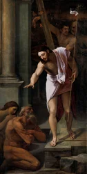 Christ in Limbo