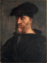 Portrait of Andrea Doria
