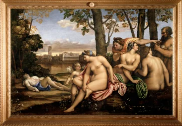 The Death of Adonis