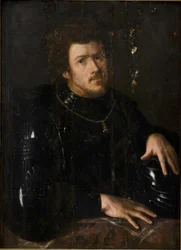 Portrait of Charles the Bold