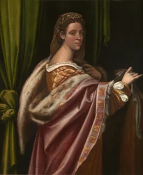Portrait of a Lady
