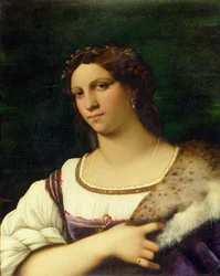 Portrait of a Woman