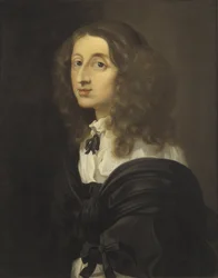 Portrait of Queen Christina of Sweden