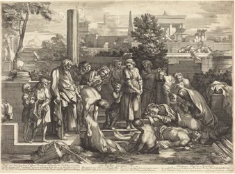 Bury the dead