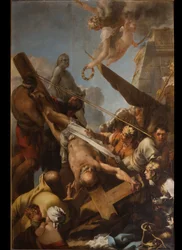 The Crucifixion of Saint Peter