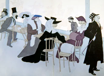 The Palais de Glace, c.1905