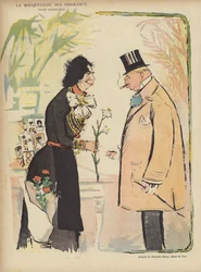 Illustration for Le Rire