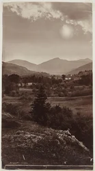 Keene Valley, Adirondacks
