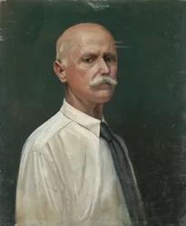 Self-Portrait