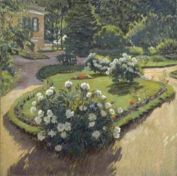 A Garden, 1910