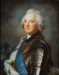 Portrait of Adolph Frederick, 1710-1771, King of Sweden, between 1751-1786