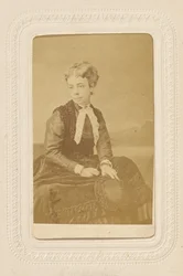 Princess of Metternich [Pauline Metternich]