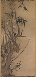 Bamboo and Plum, 1500s