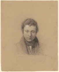Portrait of John Cheney