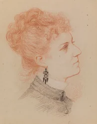 Portrait of a Woman