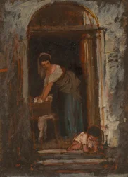 Stella and Child