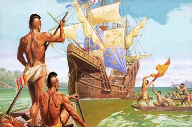 Giovanni da Verrazzano, the First European to See New York Harbour