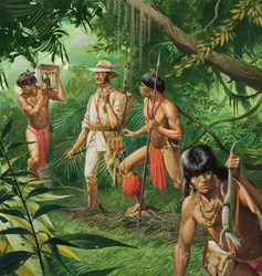Henry Bates, Explorer of the Amazon Basin