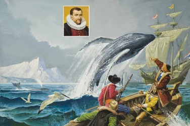 Henry Hudson (c.1570-1611)