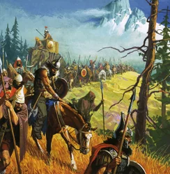 How Hannibal Marched into History