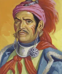 Tecumseh and Tenskwatawa