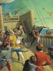 Unidentified Scene