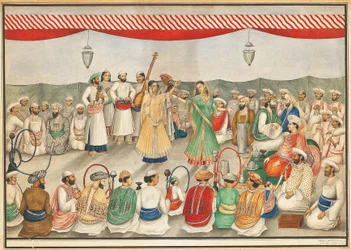 A Bridegroom Comes for Marriage