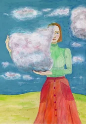Head in the Clouds