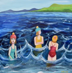 Women Wild Swimming