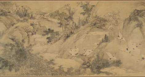 One Hundred Cranes
